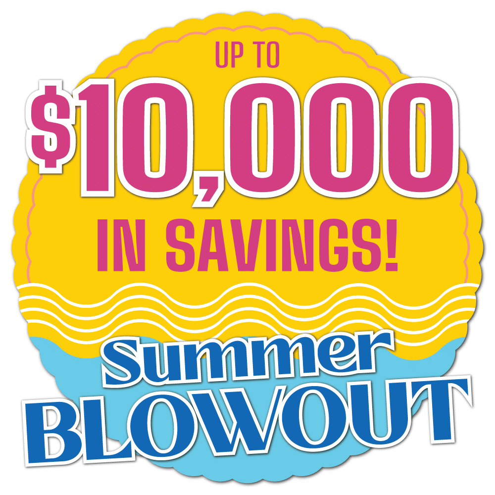 summer blowout july call outs 10k